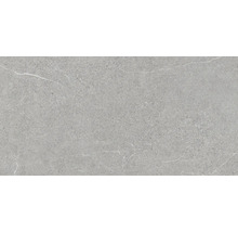 Sivá dlaždica s mramorovou štruktúrou