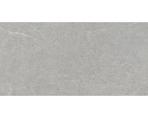 Sivá dlaždica s mramorovou štruktúrou