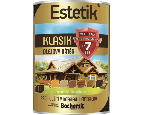 Estetik Klasik 1 l borovica