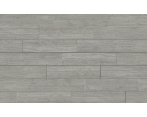 Dlaždice so vzhľadom dreva položené vo väzbe