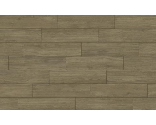 Položené podlahové dlaždice so vzhľadom dreva