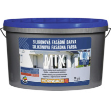 HORNBACH MIX Silikón fasádna farba 15 l báza C-thumb-0