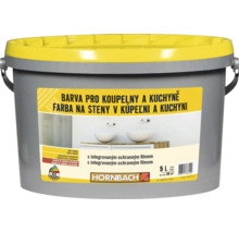 HORNBACH MIX Farba na steny v kúpeľni a kuchyni 5l štandard tónovaná-thumb-0