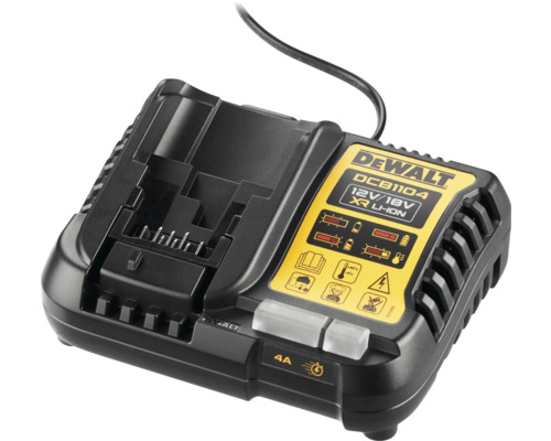 Nabíjačka batérií DeWalt pre 12 V a 18 V batérie