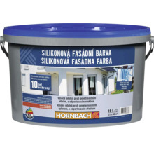 HORNBACH MIX Silikónová fasádna farba 10l štandard tónovaná-thumb-0