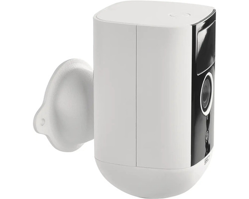 Bezdrôtová bezpečnostná kamera pre montáž na stenu