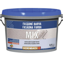 HORNBACH MIX Fasádna farba 2,5l báza C na miešanie-thumb-0