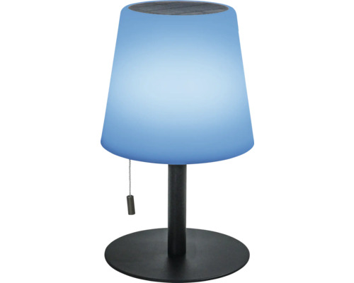 Dekoratívna stolná lampa s ťahovým spínačom