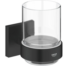 Grohe pohár na zubné kefky s nástenným držiakom