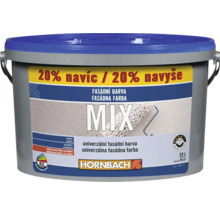 HORNBACH MIX Fasádna farba 10+2l báza C-thumb-0