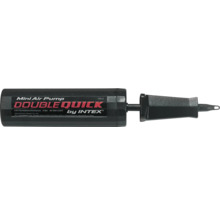 Mini vzduchová pumpa Double Quick od spoločnosti Intex