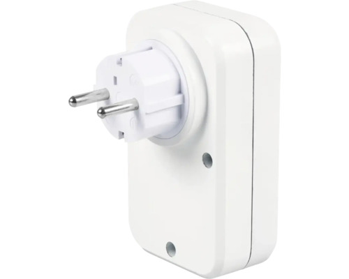 Adaptér zásuvky pre vnútorné použitie