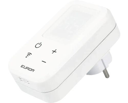 WiFi zásuvka Eurom pre vnútorné použitie