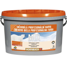 HORNBACH MIX Snehobiela profesionálna farba 10l báza A na miešanie-thumb-0