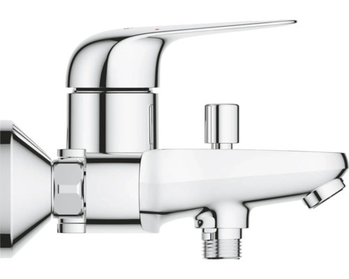 Nástenná vodovodná batéria