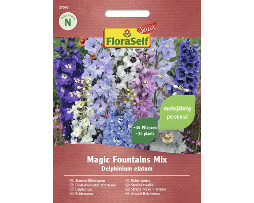 Stračonôžka Magic Fountains mix FloraSelf Select