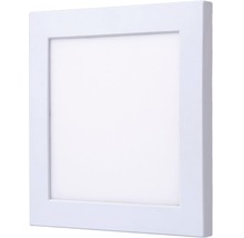 Štvorcové LED stropné svietidlo