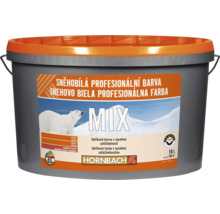 HORNBACH MIX Snehobiela profesionálna farba na miešanie-thumb-0