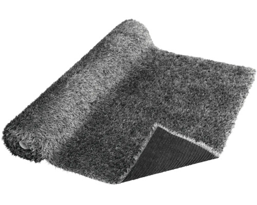 Trávny koberec Pearl 30 sivý 200 cm