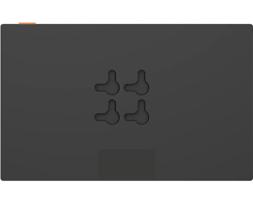 Zadná strana rámu na obrazy s úchytom