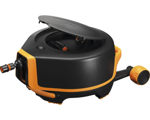 Box na záhradnú hadicu na montáž na stenu