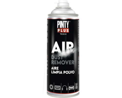 Vzduch v spreji Pintyplus Tech Air Dust Remover 400 ml Pinty Plus Tech sprej so stlačeným vzduchom na odstránenie prachu