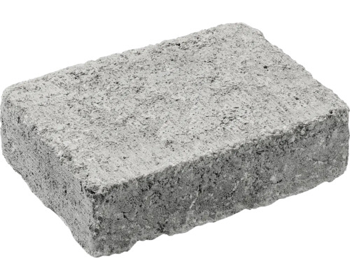 Betónová dlažba Graniko 14 x 21 x 6 cm sivá Sivá betónová dlažobná kocka