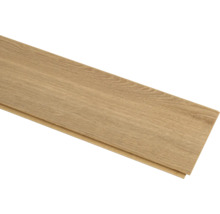 Jednotlivá laminátová lamela s drevenou štruktúrou