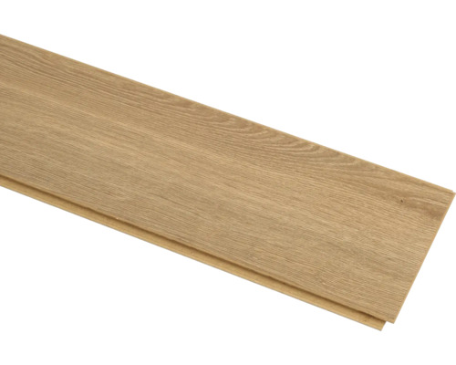 Jednotlivá laminátová lamela s drevenou štruktúrou