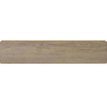 Laminátová podlaha s dreveným vzhľadom