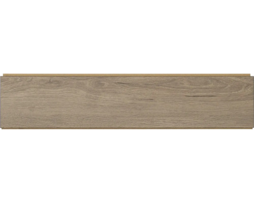 Laminátová podlaha s dreveným vzhľadom