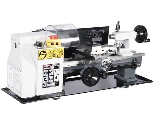 Sústruh na obrábanie kovov