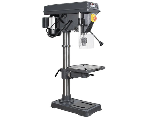 Stojanová vŕtačka pre presné vŕtanie do obrobkov