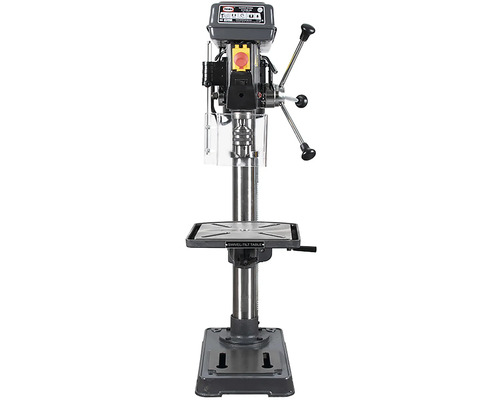 Stojanová vŕtačka pre presné vŕtanie