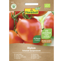 Semená šalátových paradajok FloraSelf Diplom