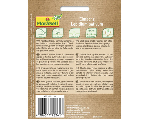 Balenie semien žeruchy