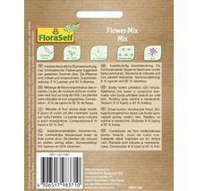FloraSelf Flower-Mix Mix Balenie semien pre zmes kvetov vhodná pre hmyz