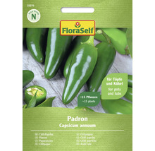 FloraSelf semená Paprika Padron Chilli