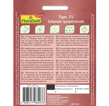 Paradajka koktejlová Tiger FloraSelf Select F1 hybrid