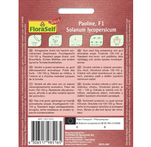 Paradajka Paoline FloraSelf Select F1 hybrid