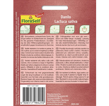 Ľadový šalát Danilo FloraSelf Select