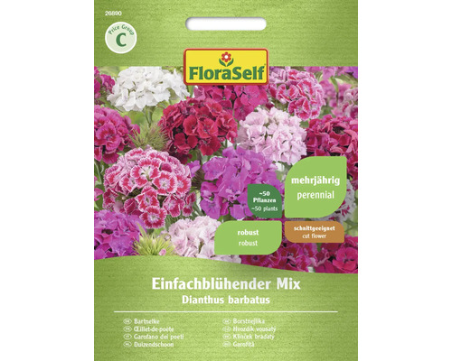 Klinček mix FloraSelf