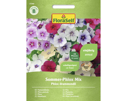 Flox letný mix FloraSelf