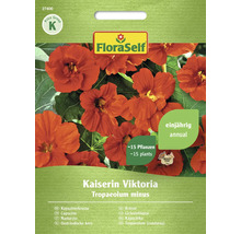 Balenie semien Kapucínky ''Kaiserin Viktoria'' od FloraSelf pre približne 15 rastlín