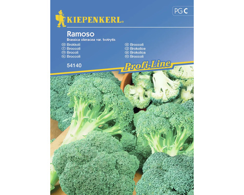 Brokolica Ramoso Kiepenkerl