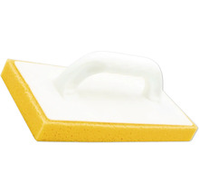 Špongiové hladidlo s rúčkou na stavebné práce
