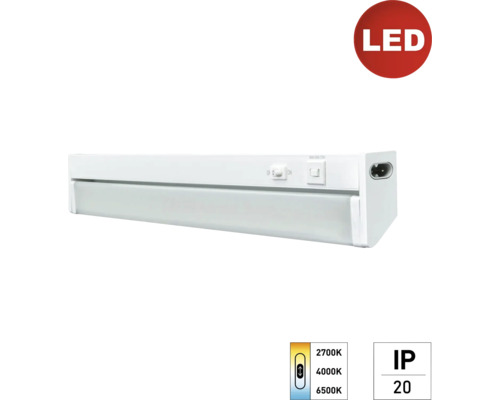 LED spodné svietidlo