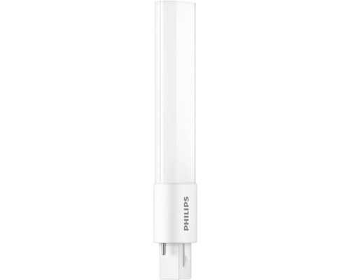 LED žiarovka Philips PL-S G23/5 W (náhrada za 9W) 550 lm 4000 K biela, 2P, tlmivka