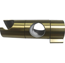 Kovový držiak sprchovej tyče