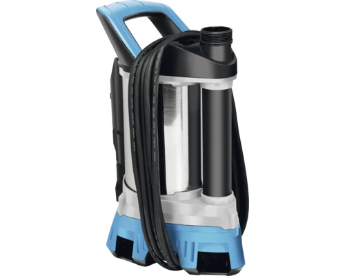 Kalové čerpadlo z nehrdzavejúcej ocele s káblom